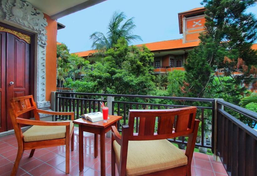 디럭스 룸, Adi Dharma Hotel Kuta