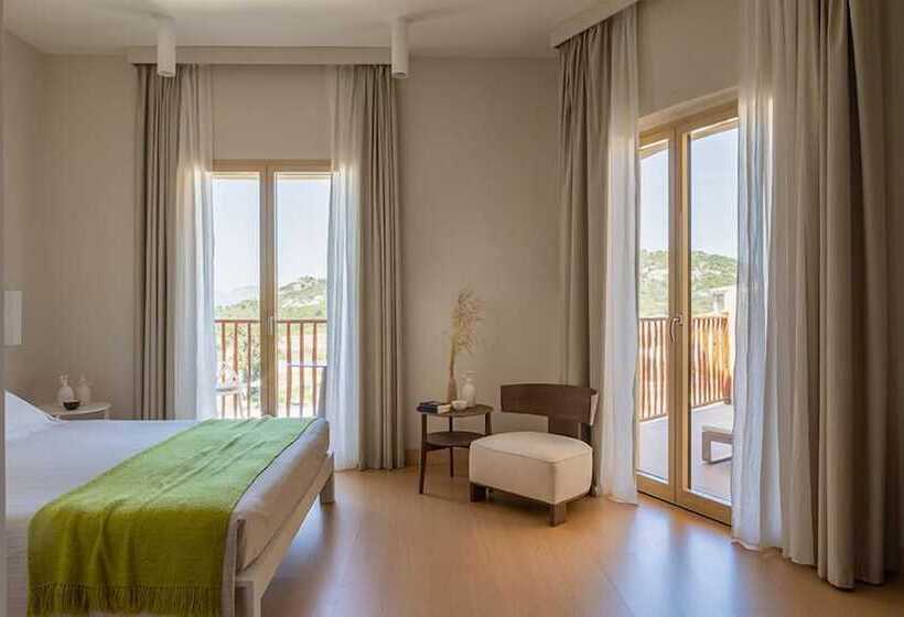 اتاق سوپریور سه تخته, Cala Cuncheddi   Vretreats