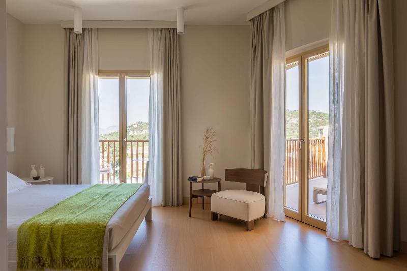 غرفة قياسية مطلّة علي البحر, Cala Cuncheddi   Vretreats