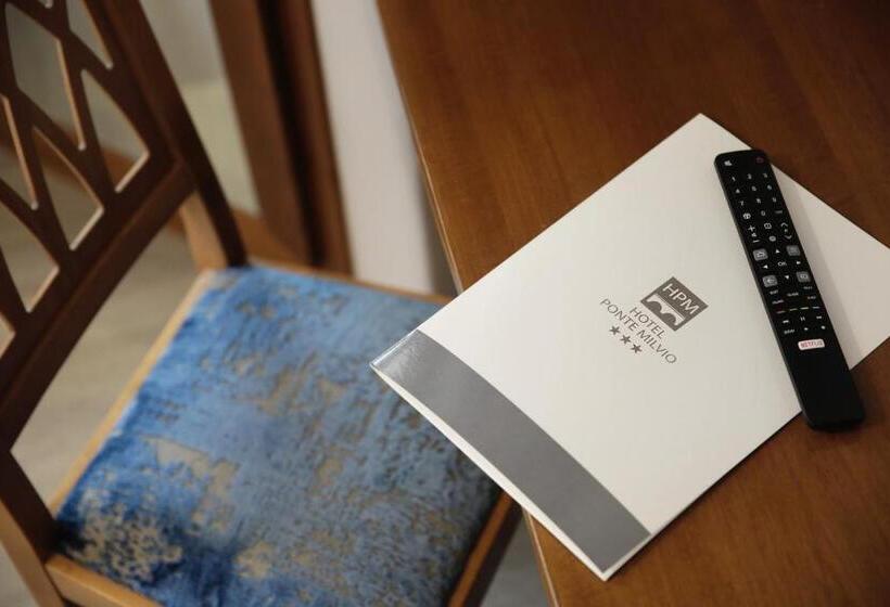 חדר סטנדרט יחיד, Beyou Hotel Ponte Milvio