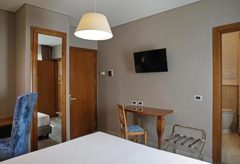 חדר סטנדרט, Beyou Hotel Ponte Milvio