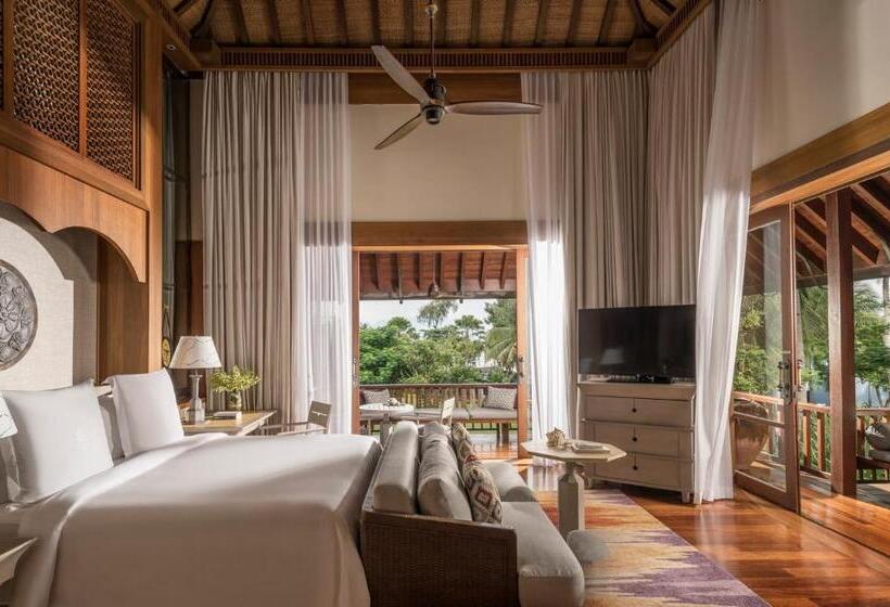 Стандартный Номер Кровать Кинг, Four Seasons Resort Langkawi