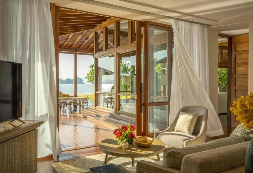 Вилла 3 Спальни, Four Seasons Resort Langkawi
