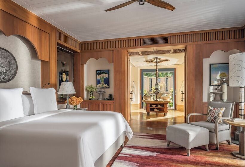 Стандартный Номер Нижний Этаж, Four Seasons Resort Langkawi