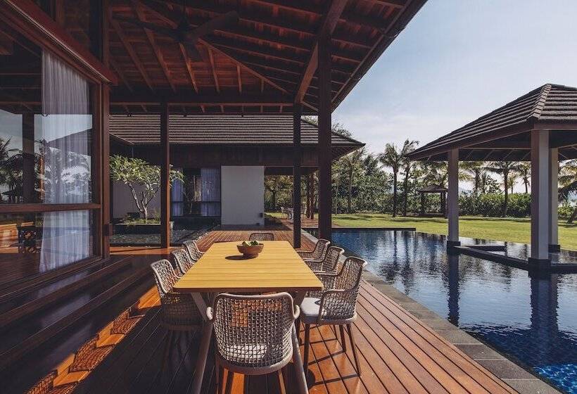 Вилла 3 Спальни, Four Seasons Resort Langkawi