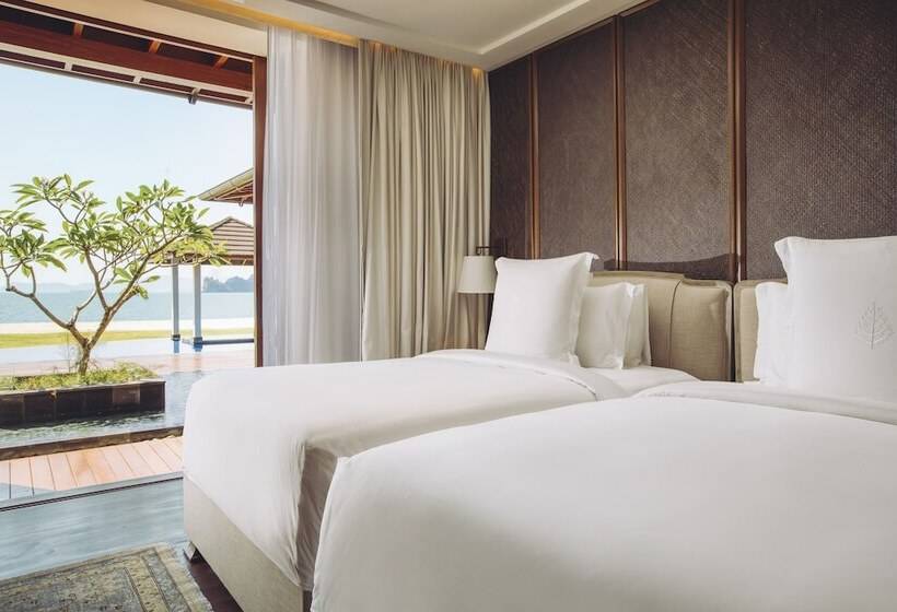 Вилла 3 Спальни, Four Seasons Resort Langkawi