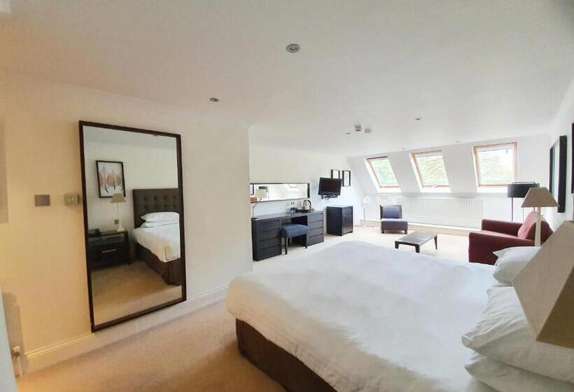 Семейный Номер, Hustyns Resort Cornwall