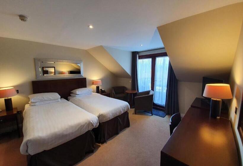 Номер Стандарт, Hustyns Resort Cornwall