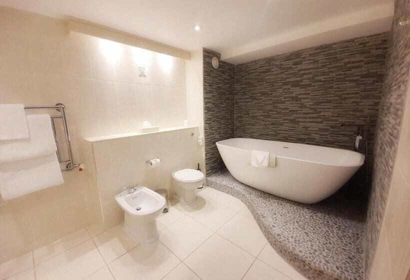 Президентский Люкс, Hustyns Resort Cornwall