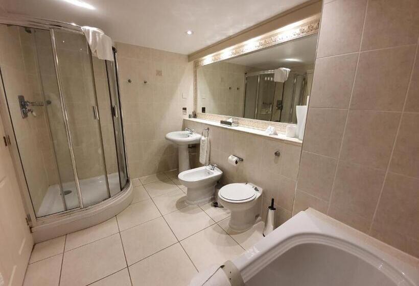 Номер Superior Кровать Кинг, Hustyns Resort Cornwall