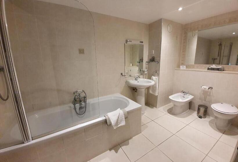 Стандартный Номер Кровать Кинг, Hustyns Resort Cornwall