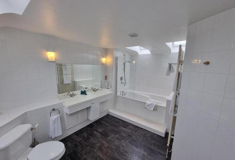 Вилла 1 Спальня, Hustyns Resort Cornwall