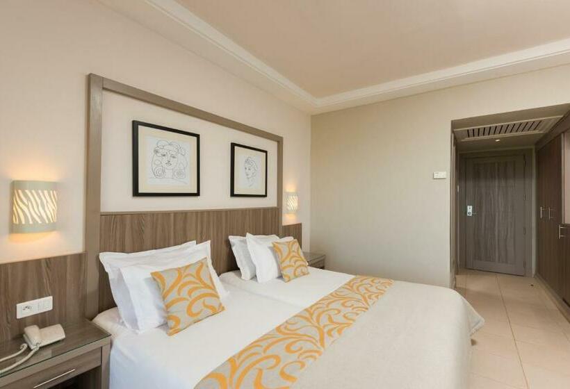 Quarto Familiar Vista Jardim, Iberostar Waves Mehari Djerba