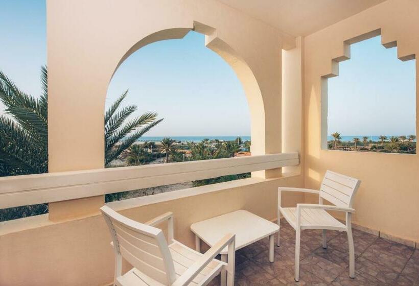高级海景房, Iberostar Waves Mehari Djerba