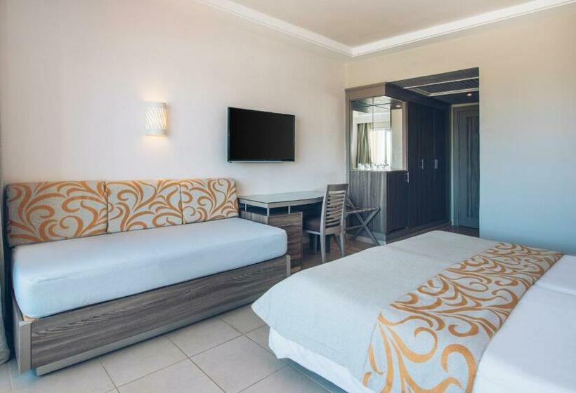 اتاق پرمیوم با چشم‌انداز دریا, Iberostar Waves Mehari Djerba