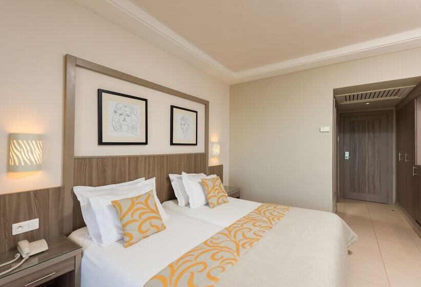 家庭房带园景, Iberostar Waves Mehari Djerba
