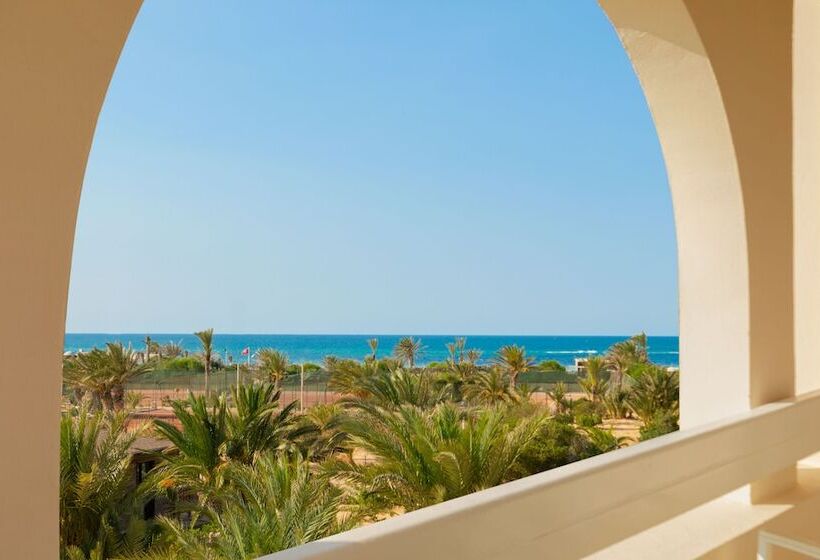 اتاق پرمیوم با چشم‌انداز دریا, Iberostar Waves Mehari Djerba