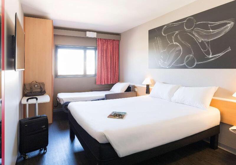 Habitación Estándar, Ibis Valencia Bonaire Aeropuerto