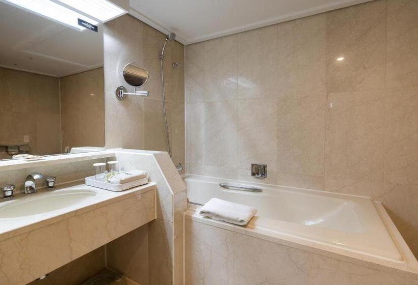 로얄 스위트, Kensington Hotel Pyeongchang
