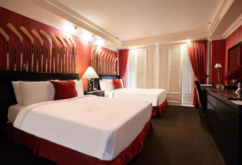 로얄 스위트, Kensington Hotel Pyeongchang