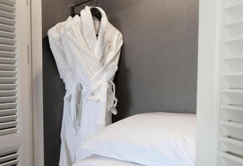 디럭스 룸 산전망, Kensington Hotel Pyeongchang