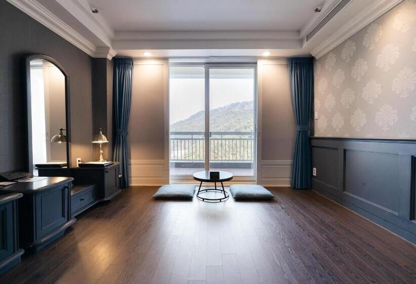 패밀리 연결 룸, Kensington Hotel Pyeongchang