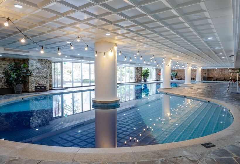 로얄 스위트, Kensington Hotel Pyeongchang