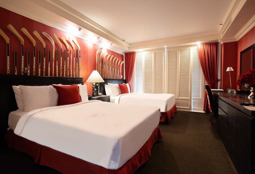 로얄 스위트, Kensington Hotel Pyeongchang