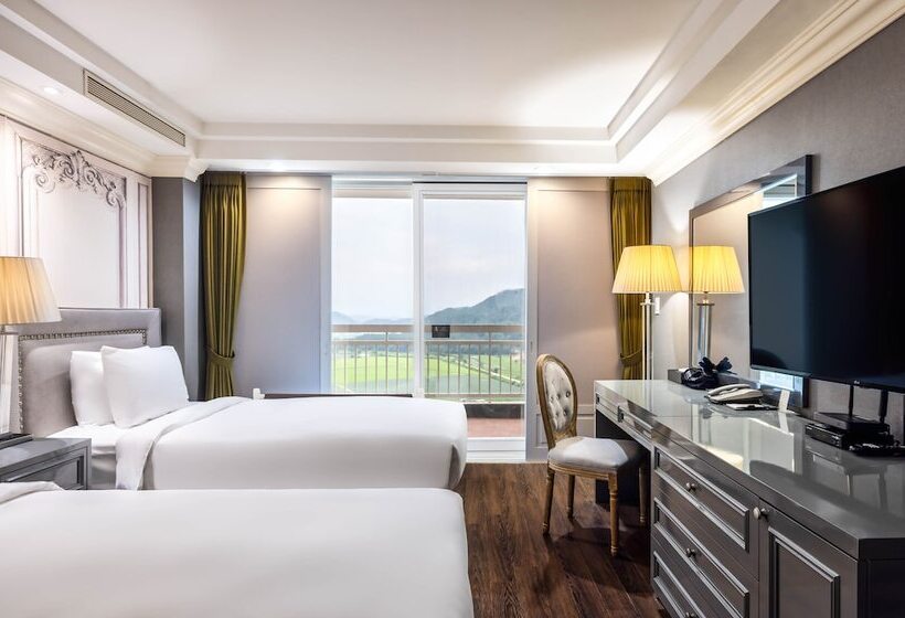 프리미엄 룸, Kensington Hotel Pyeongchang