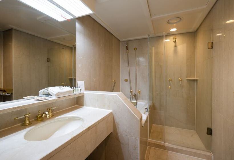 프리미엄 룸, Kensington Hotel Pyeongchang