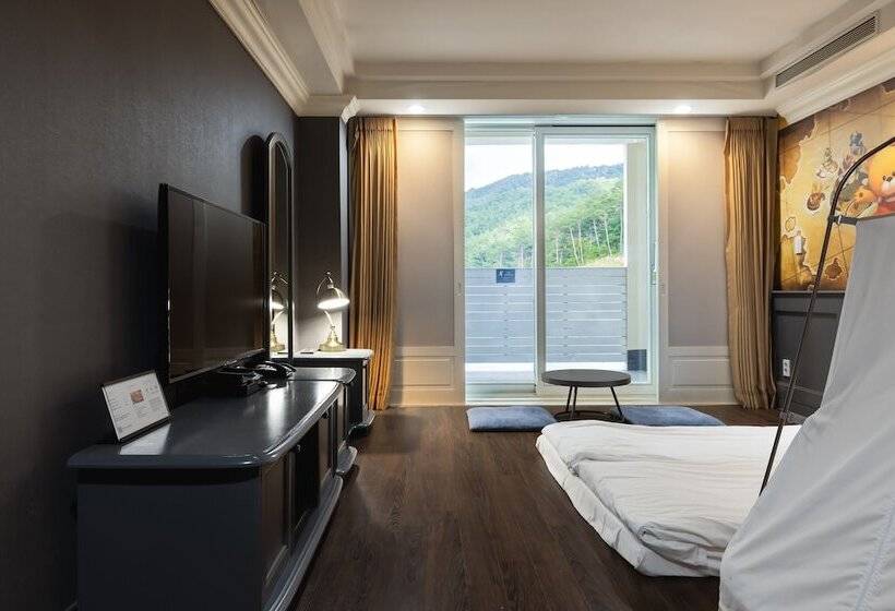 패밀리 룸, Kensington Hotel Pyeongchang
