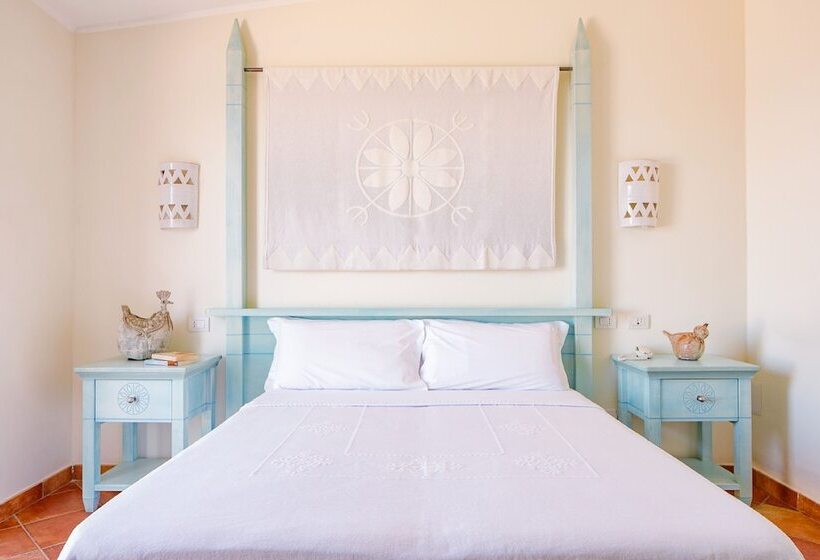Номер Стандарт Трехместный, Lh Pedraladda Resort