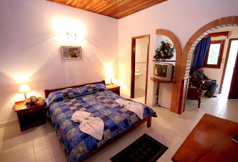 اتاق استاندارد یک نفره, Portal Del Sol