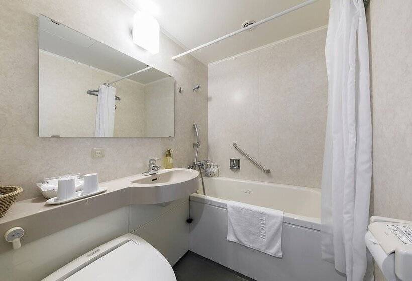 Номер Стандарт, Sotetsu Fresa Inn Nagano Ueda