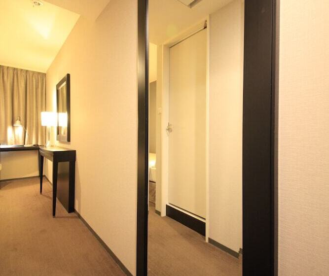 Номер Superior Одноместный, Sotetsu Fresa Inn Nagano Ueda