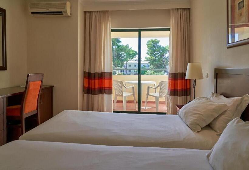 Номер Deluxe Вид на Город, The Navigator - Palm Oasis Alvor - All Inclusive