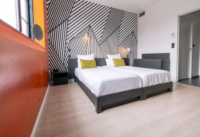 Апартаменты 1 Спальня, Cowool Lille Villeneuve D Ascq   Ex Olivarius