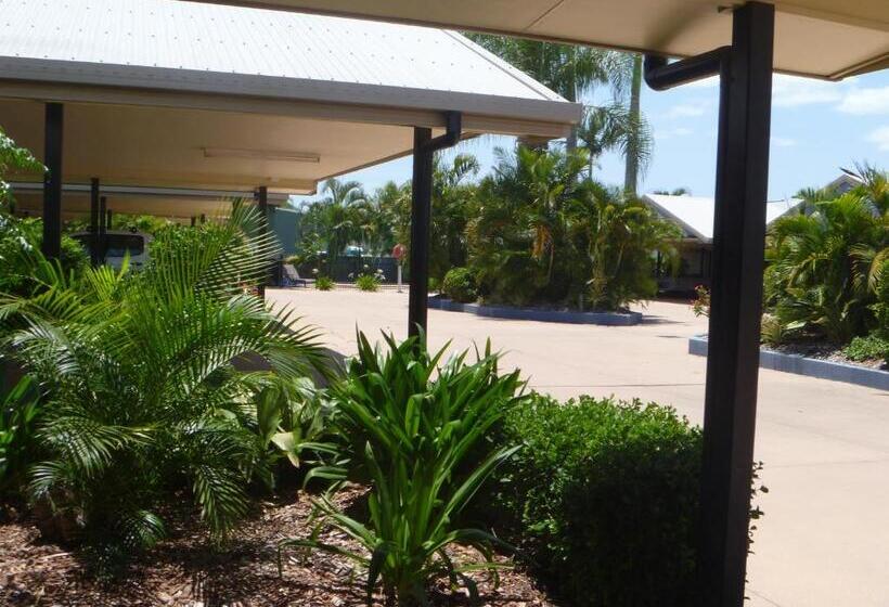 Номер Executive, Biloela Palms Motor Inn
