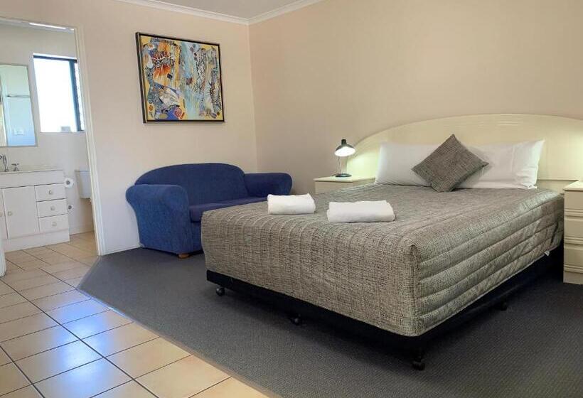 Номер Стандарт, Biloela Palms Motor Inn