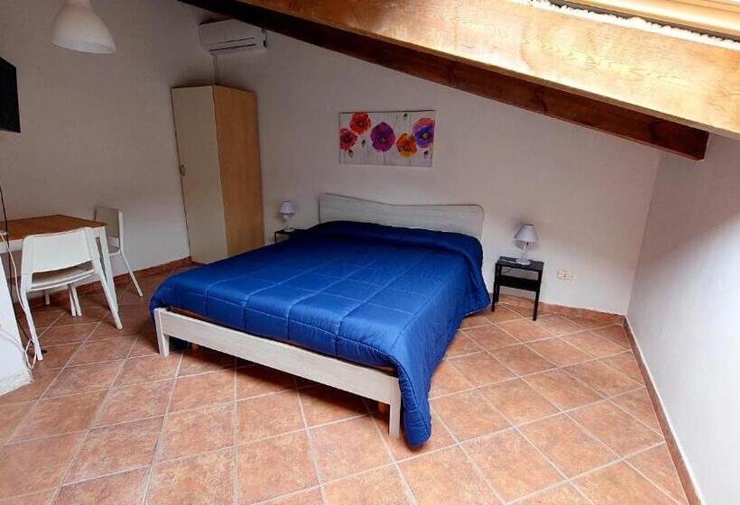 阁楼房, B&b Don Peppe  Don Ilario