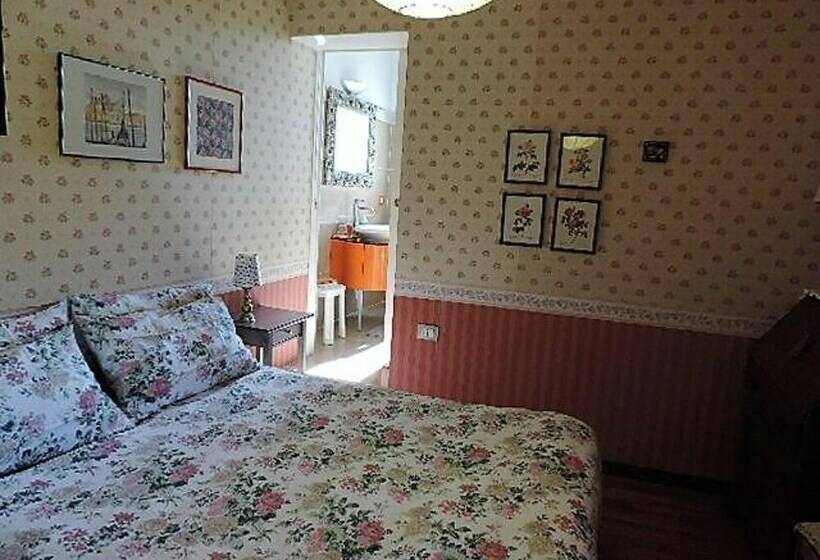 اتاق استاندارد با چشم‌انداز, B&b Dora E Flavio Country Rooms