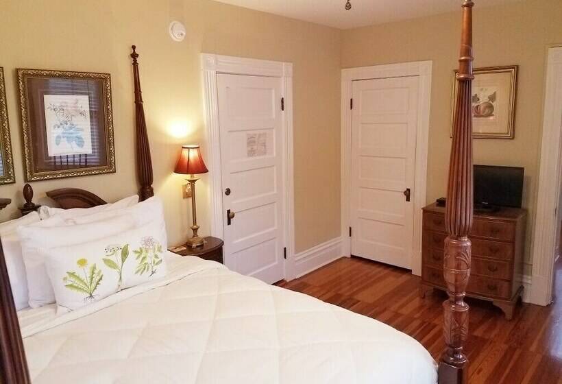 로맨틱 룸, Grandview B&b Mount Dora