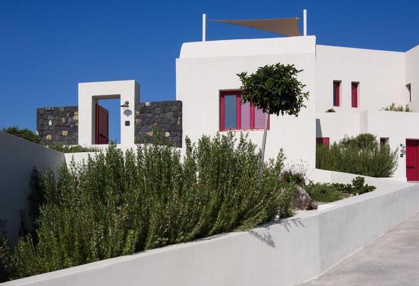 Comfort suite with sea view, Potnia Theron Suites