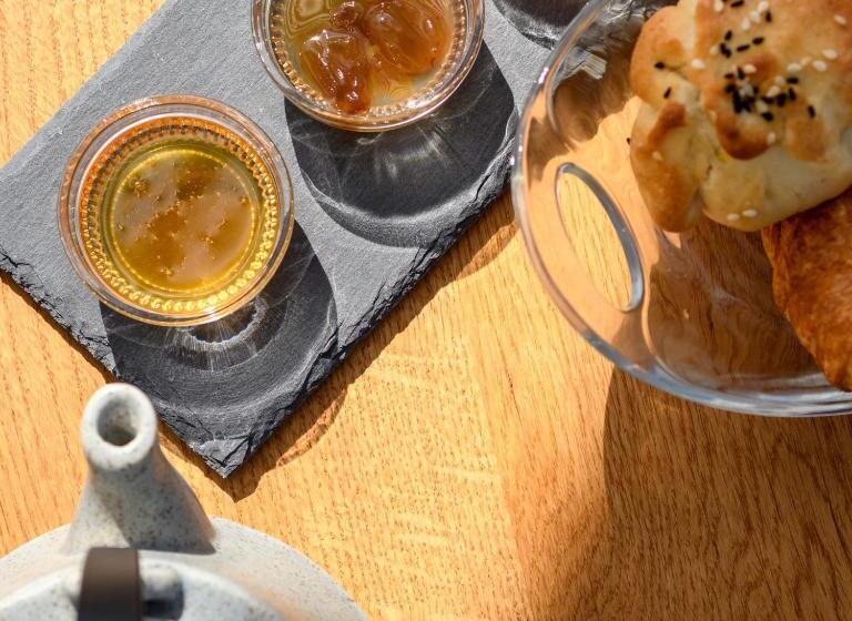 수피리어 스위트 바다 전망, Potnia Theron Suites