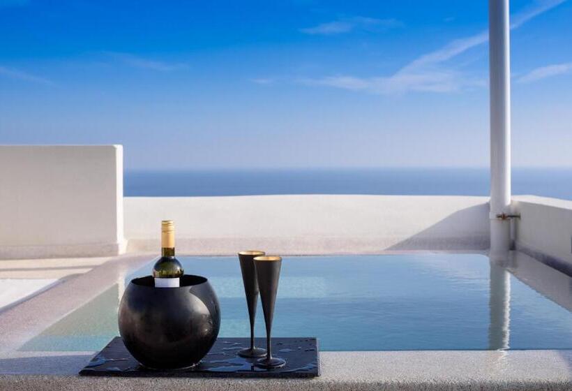 바다전망 스위트 (자쿠지), Potnia Theron Suites