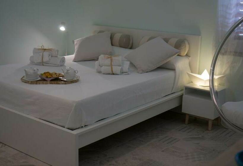 高级大房间, B&b Gennaro