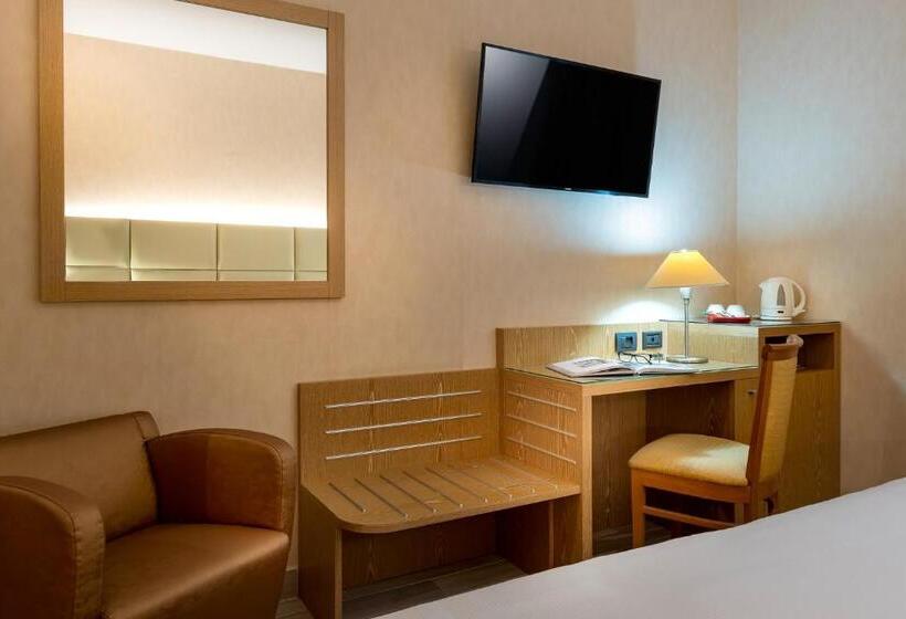Номер Superior Кровать Кинг, Best Western Cavalieri Della Corona