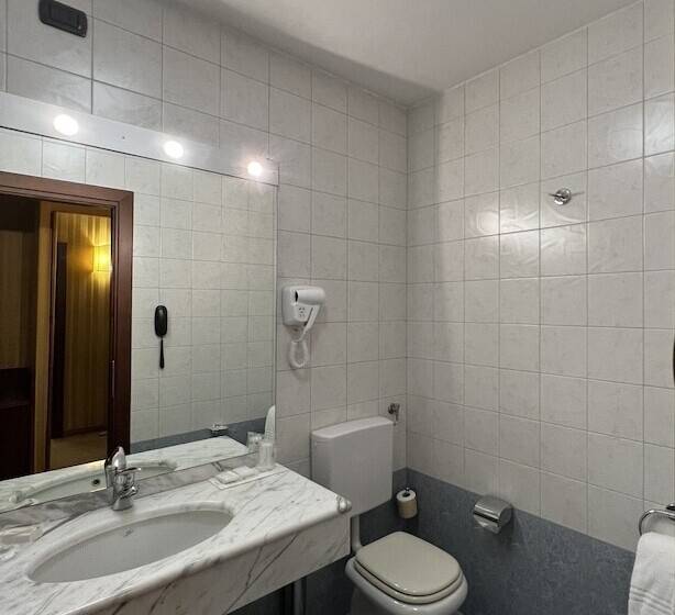 Family Suite, Best Western Cavalieri Della Corona