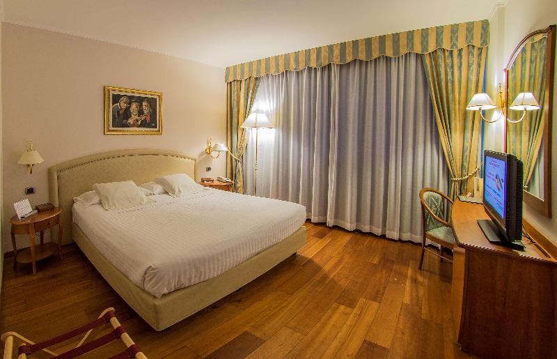 Номер Стандарт Трехместный, Best Western Hotel Globus City