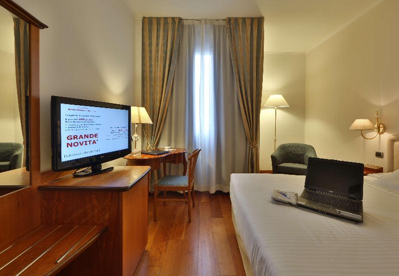 Номер Стандарт Трехместный, Best Western Hotel Globus City